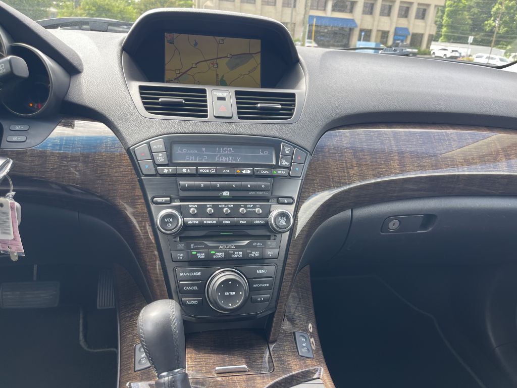 2012 Acura MDX Image 24