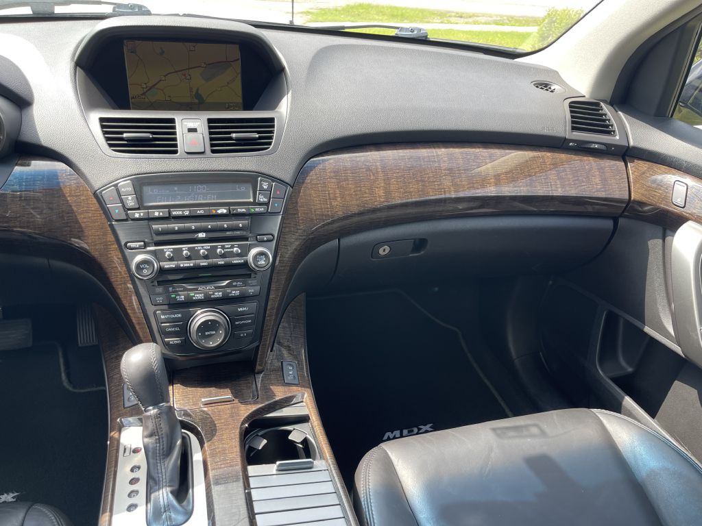 2012 Acura MDX Image 25