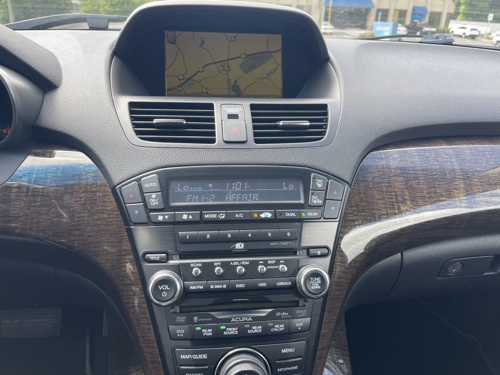 2012 Acura MDX Image 26