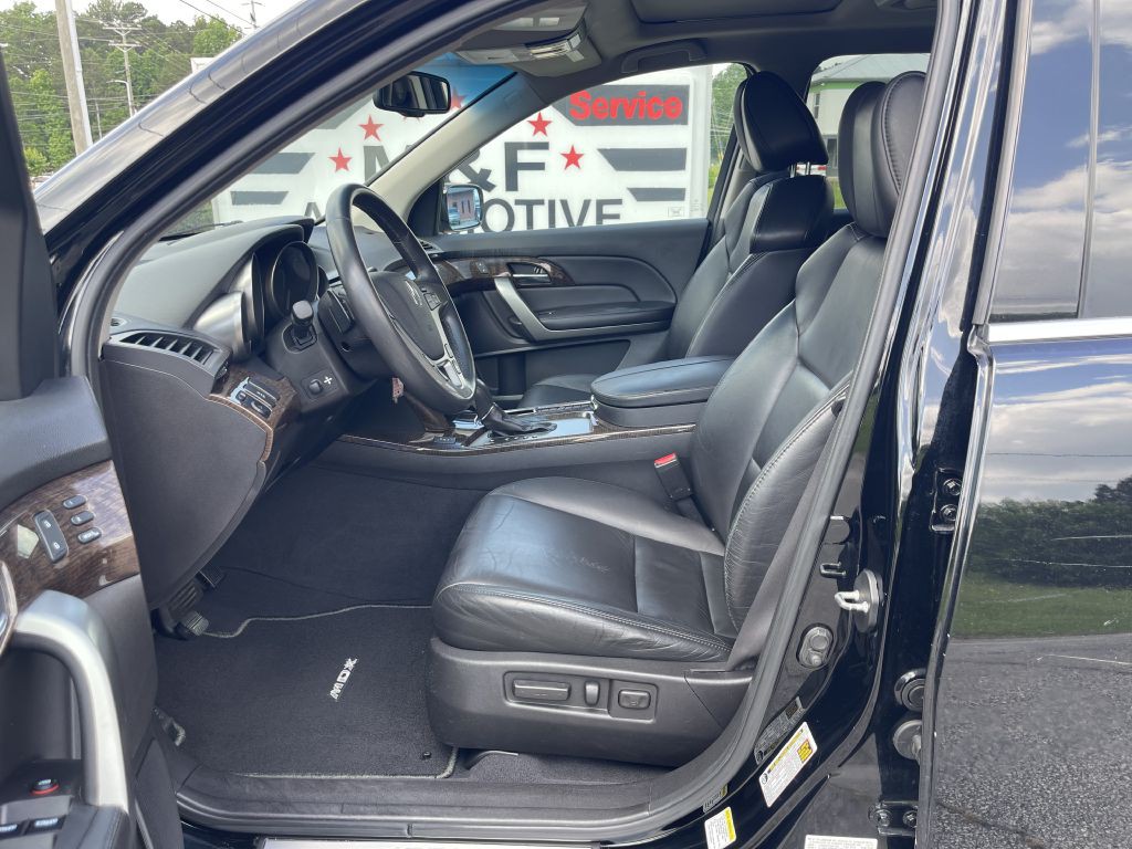 2012 Acura MDX Image 27