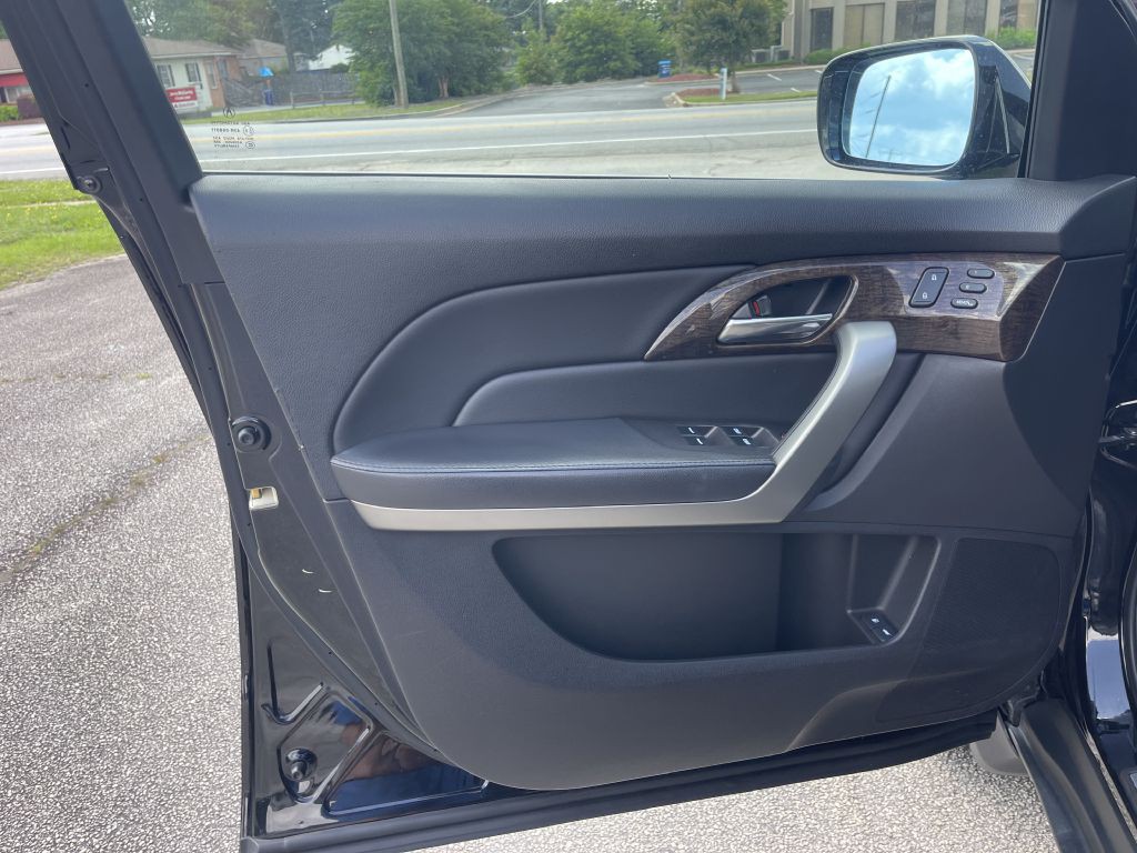 2012 Acura MDX Image 28