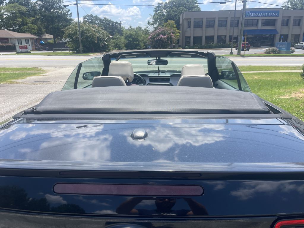 2013 Ford Mustang Image 4