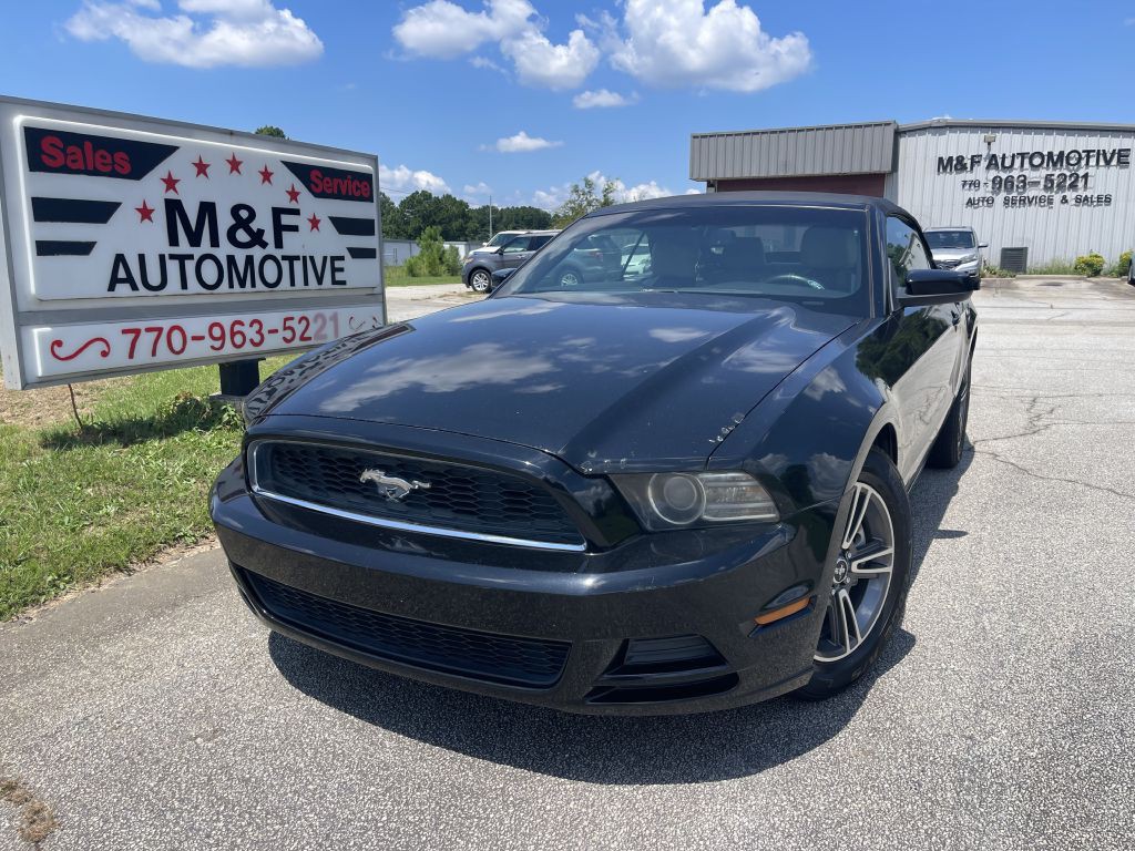 2013 Ford Mustang Image 6