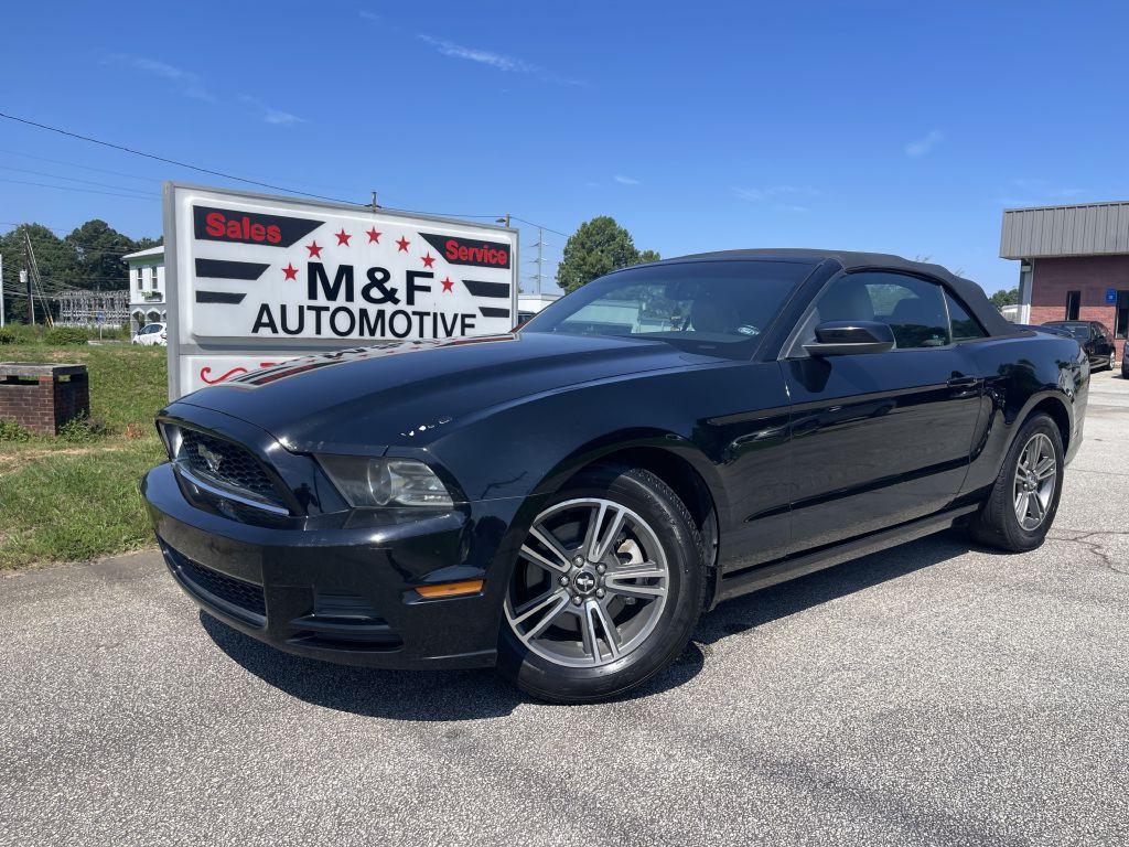 2013 Ford Mustang Image 7