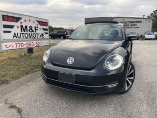 Image for 2013 Volkswagen Beetle Turbo ID: 7176602