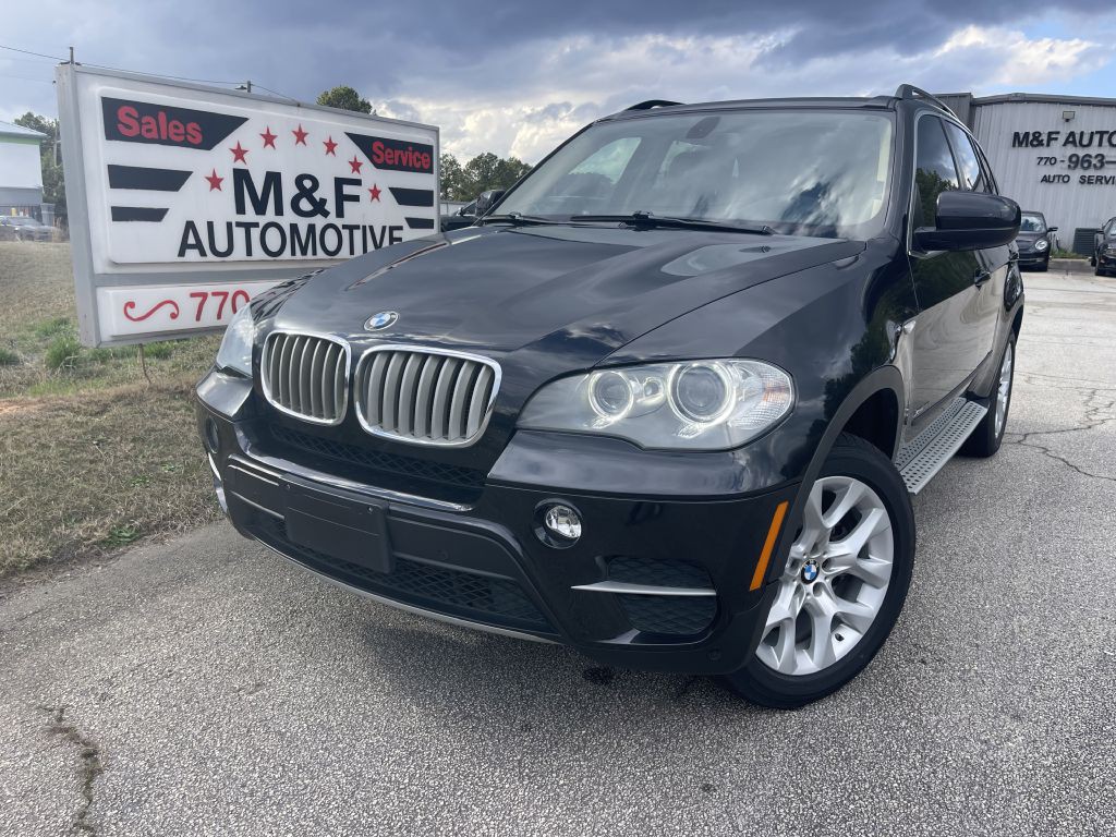 2013 BMW X5 Image 2