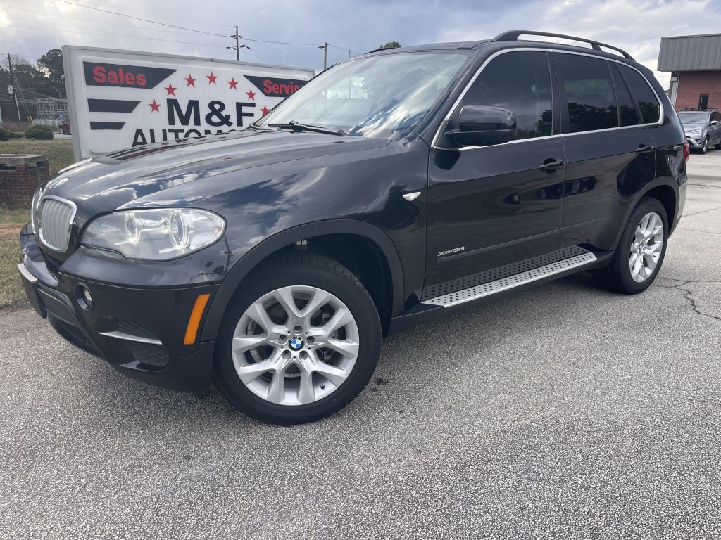 2013 BMW X5 Image 3