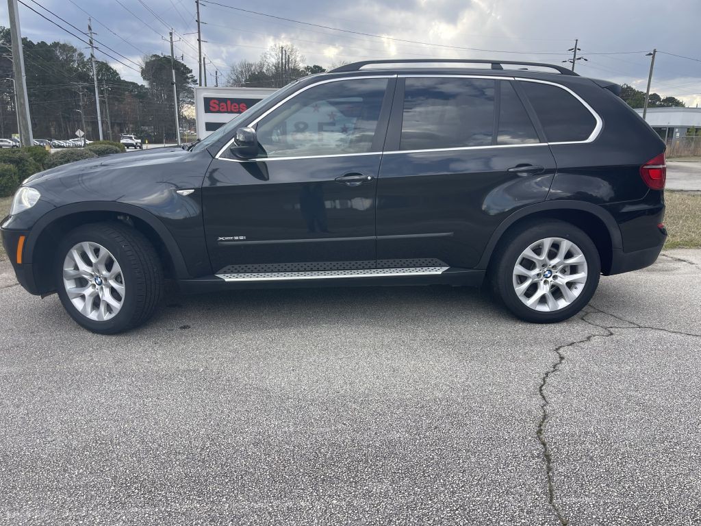 2013 BMW X5 Image 4