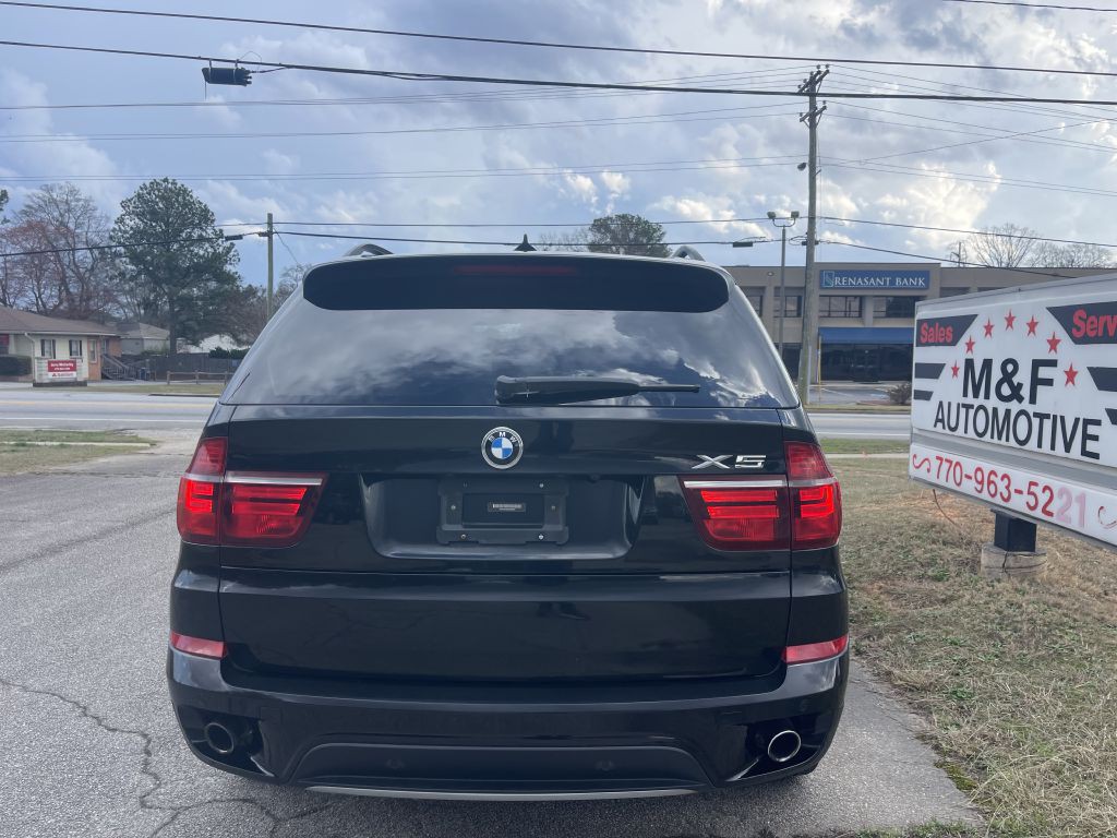 2013 BMW X5 Image 7