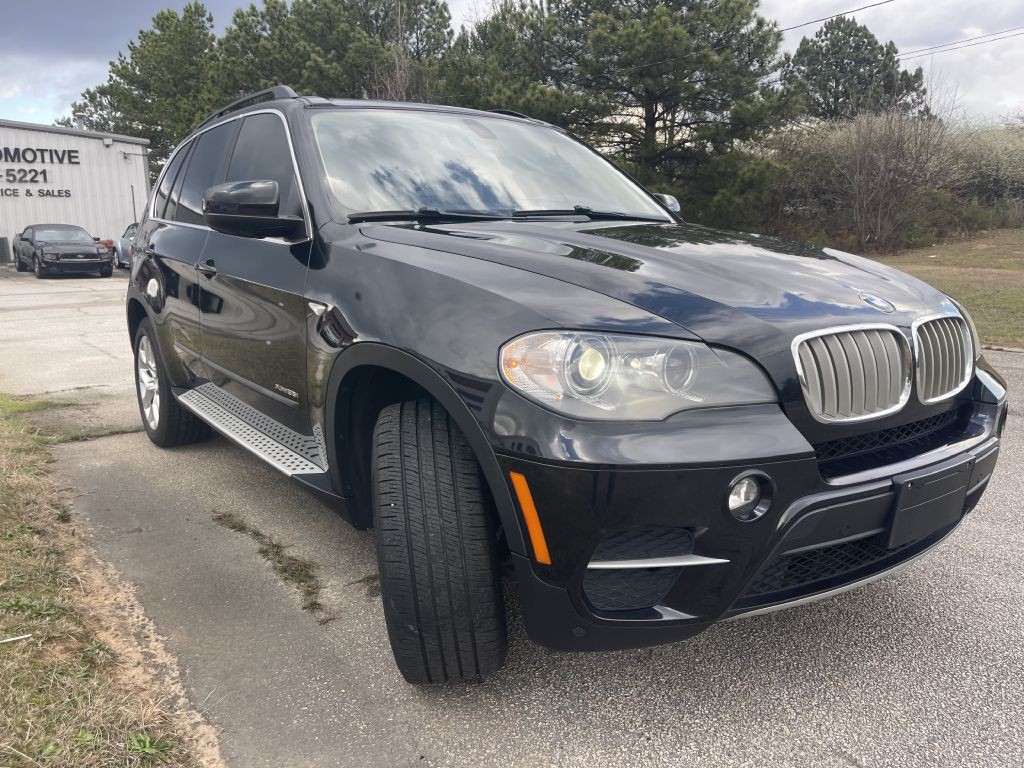 2013 BMW X5 Image 10