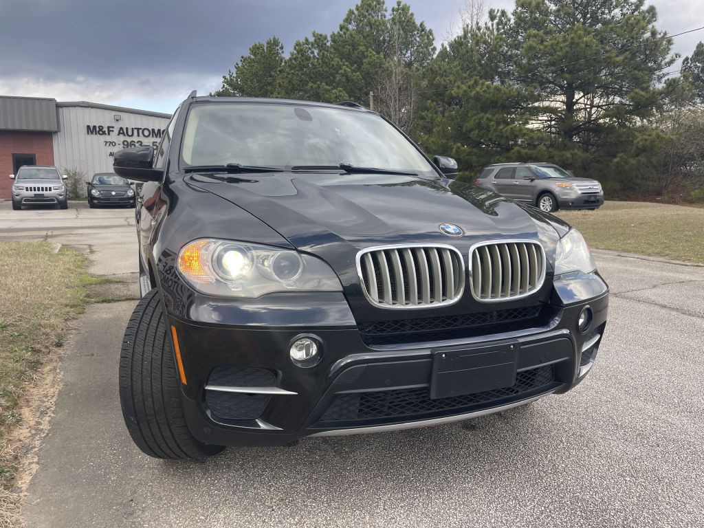 2013 BMW X5 Image 11