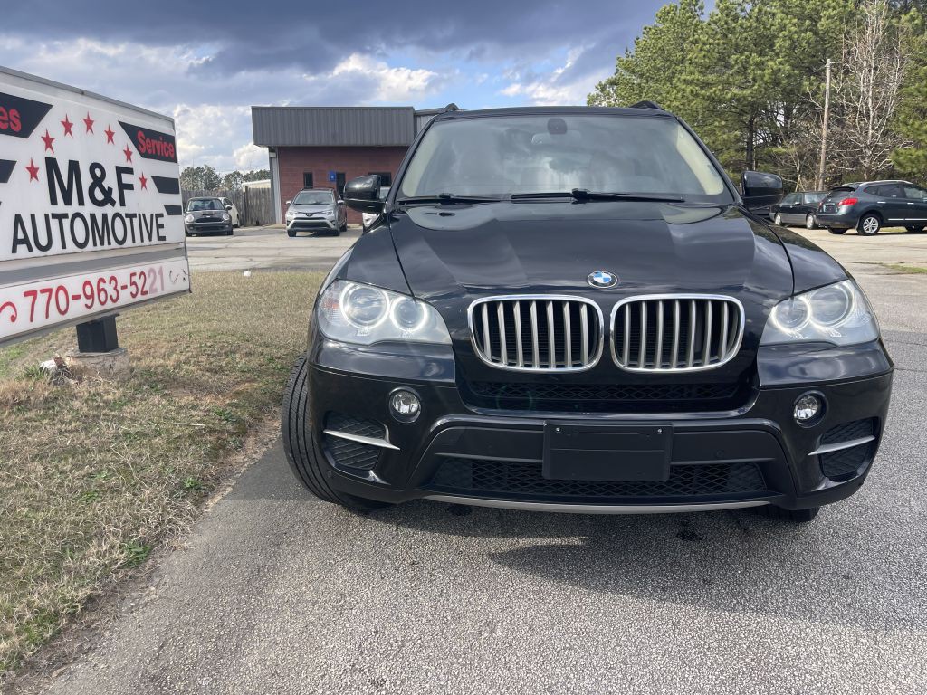 2013 BMW X5 Image 13