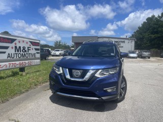 Image for 2017 Nissan Rogue SL ID: 7551378