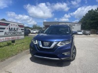Image for 2017 Nissan Rogue SL ID: 7551378