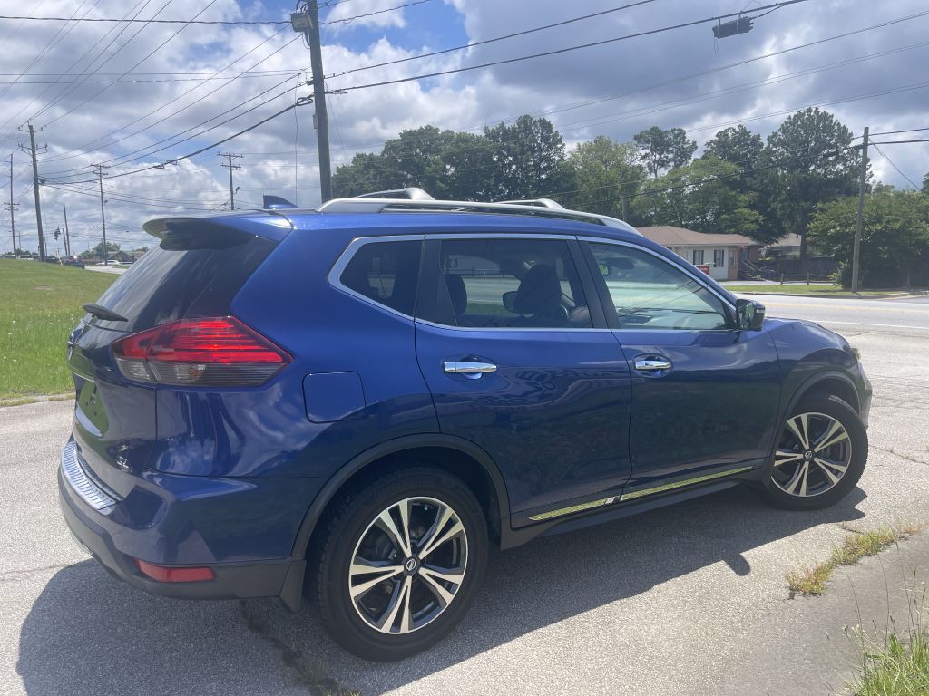 2017 Nissan Rogue Image 6