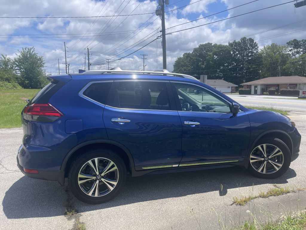 2017 Nissan Rogue Image 7
