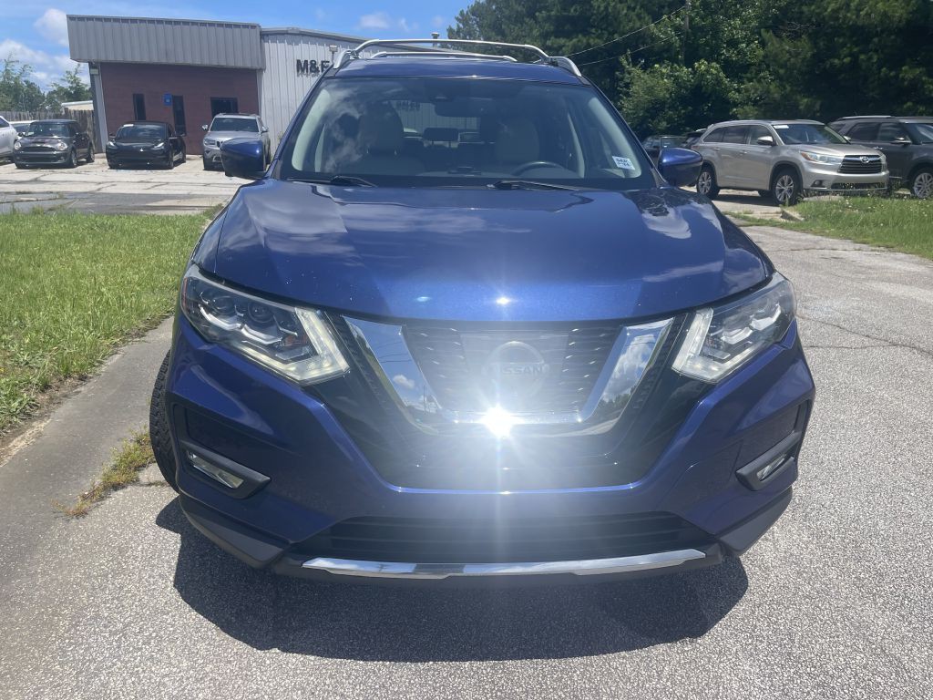 2017 Nissan Rogue Image 10