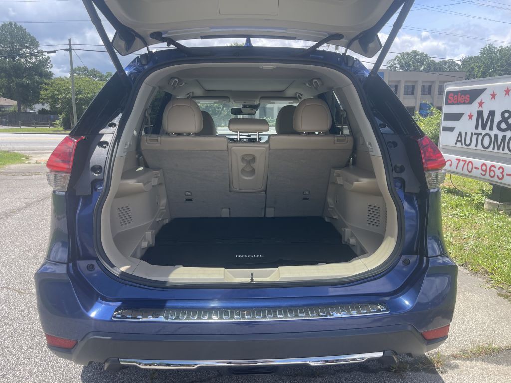 2017 Nissan Rogue Image 15