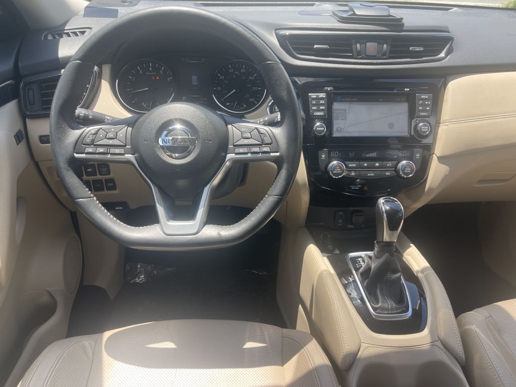 2017 Nissan Rogue Image 20