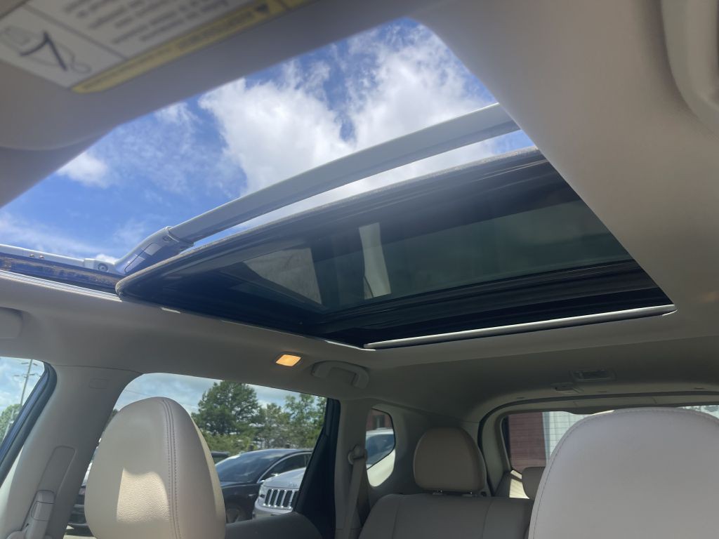 2017 Nissan Rogue Image 27