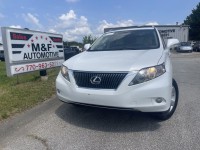Image for 2010 Lexus RX 350 ID: 7551399