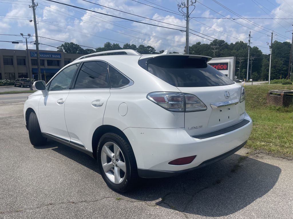 2010 Lexus RX Image 6