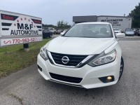 Image for 2017 Nissan Altima 2.5 SV ID: 7627658