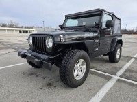 Image for 2006 Jeep Wrangler X ID: 6492143