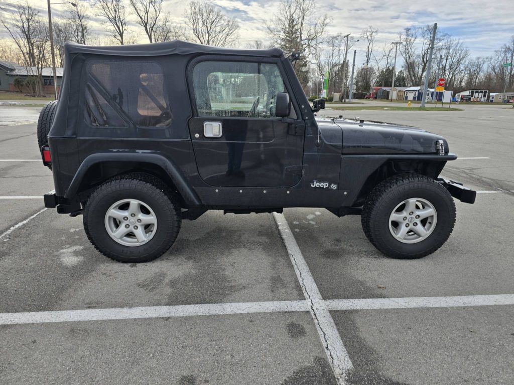 2006 Jeep Wrangler Image 6