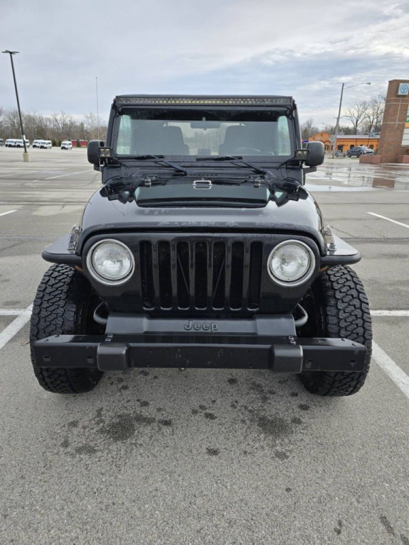 2006 Jeep Wrangler Image 8
