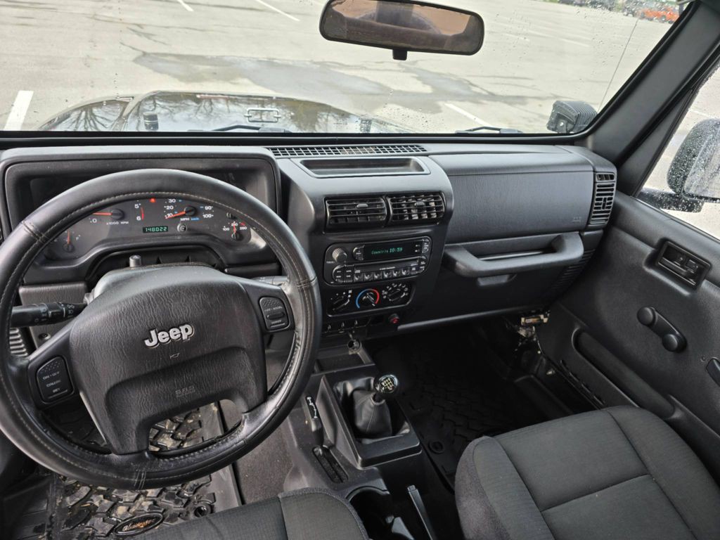 2006 Jeep Wrangler Image 10