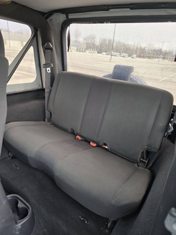 2006 Jeep Wrangler Image 11