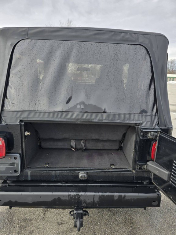 2006 Jeep Wrangler Image 12