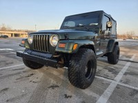Image for 1997 Jeep Wrangler Sport ID: 6882558