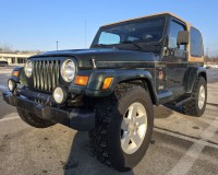 Image for 1998 Jeep Wrangler Sahara ID: 7079085
