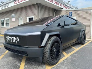 Image for 2024 Tesla Cybertruck Beast ID: 5765283