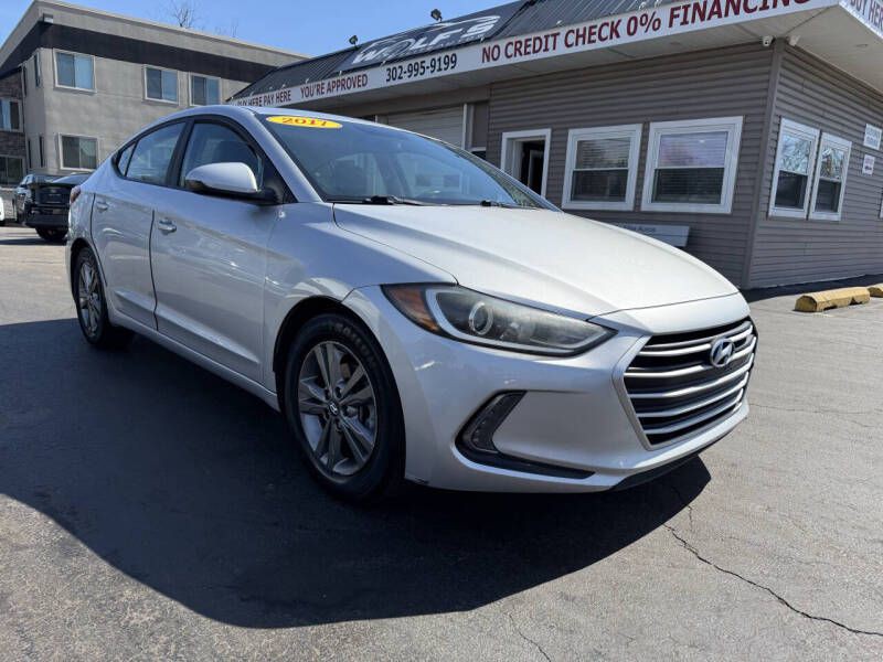 2017 Hyundai Elantra Image 4