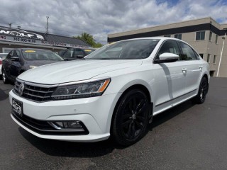 Image for 2017 Volkswagen Passat  ID: 7145081