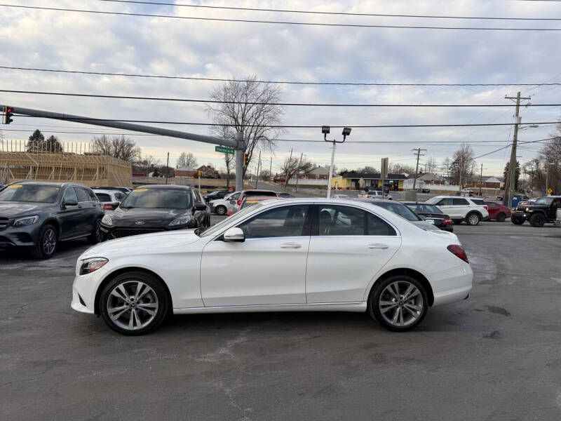 2019 Mercedes-Benz C-Class Image 5