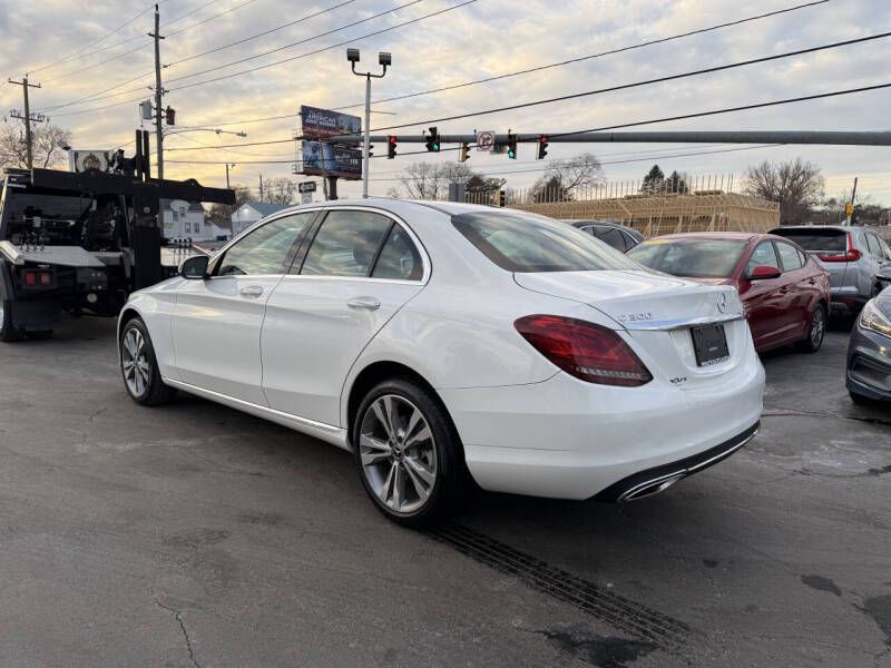 2019 Mercedes-Benz C-Class Image 6