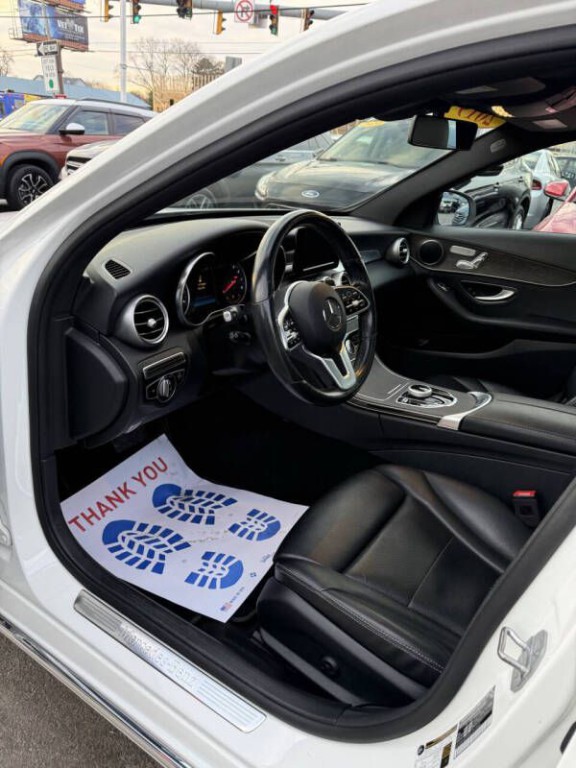 2019 Mercedes-Benz C-Class Image 10
