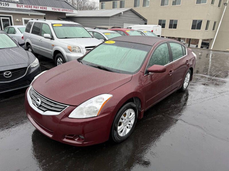 2012 Nissan Altima Image 2