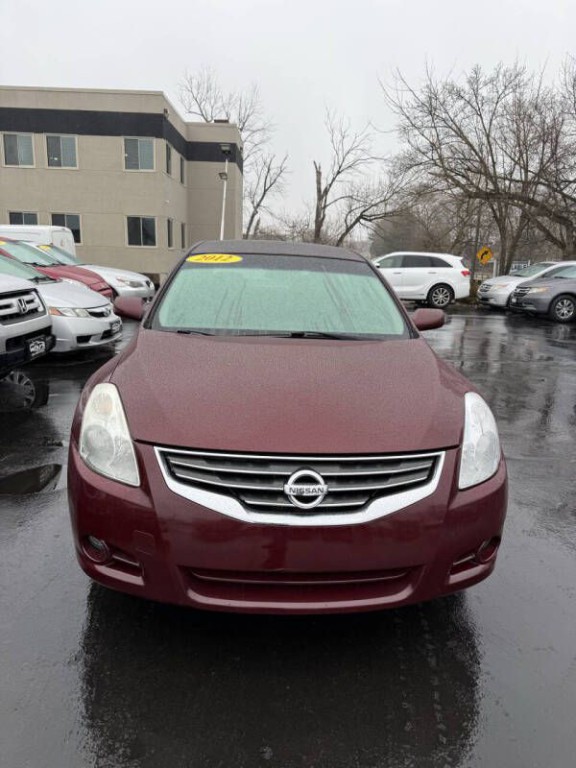 2012 Nissan Altima Image 3