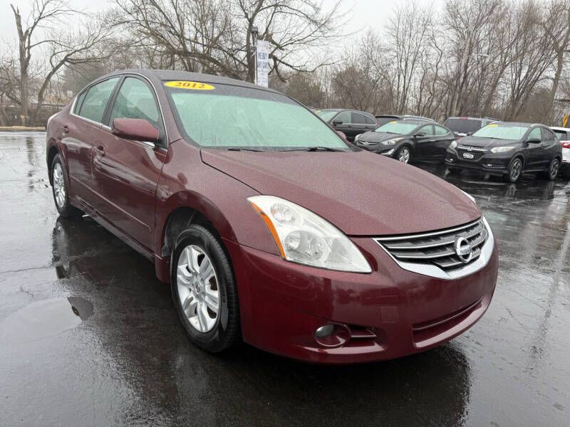 2012 Nissan Altima Image 4