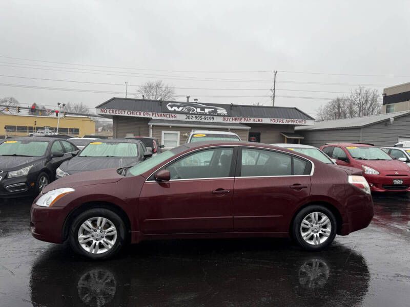 2012 Nissan Altima Image 5