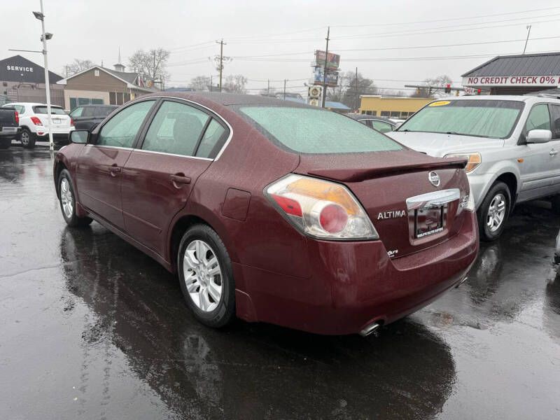 2012 Nissan Altima Image 6