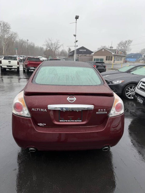 2012 Nissan Altima Image 7