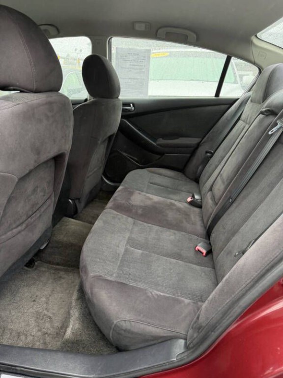 2012 Nissan Altima Image 11