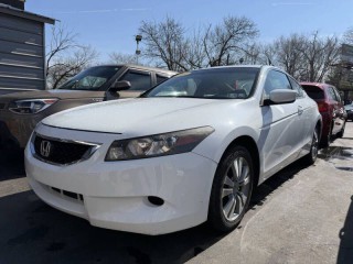 Image for 2009 Honda Accord EXL ID: 7213173