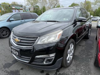 Image for 2016 Chevrolet Traverse  ID: 7213192